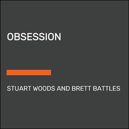 Obsession (Audio CD)