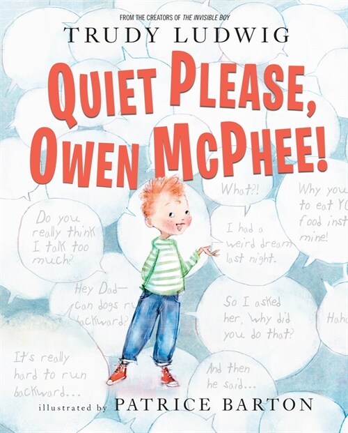 Quiet Please, Owen McPhee! (Paperback)