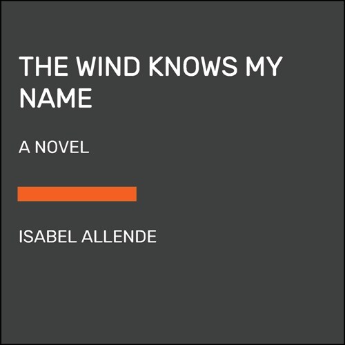 The Wind Knows My Name (Audio CD)