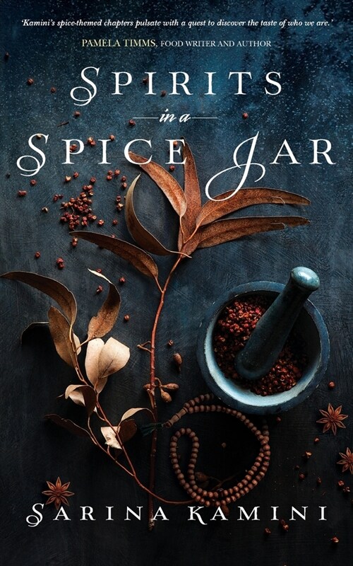 Spirits In A Spice Jar (Paperback)