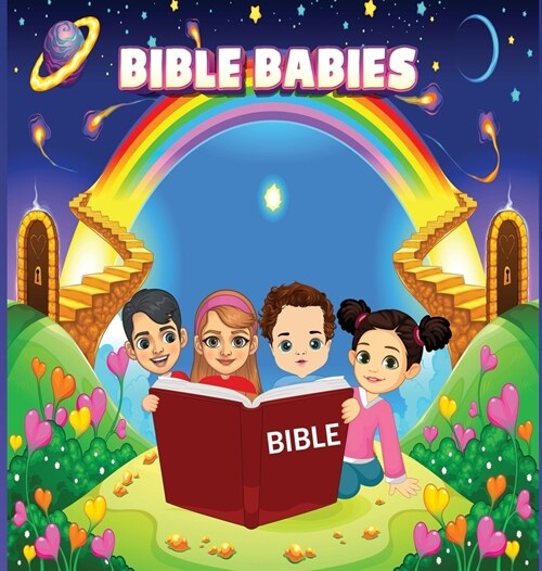 Bible Babies (Hardcover)