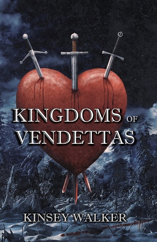 Kingdoms of Vendettas (Paperback)