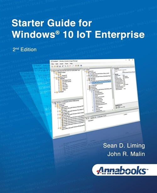 Starter Guide for Windows(R) 10 IoT Enterprise 2nd Edition (Paperback, 2)