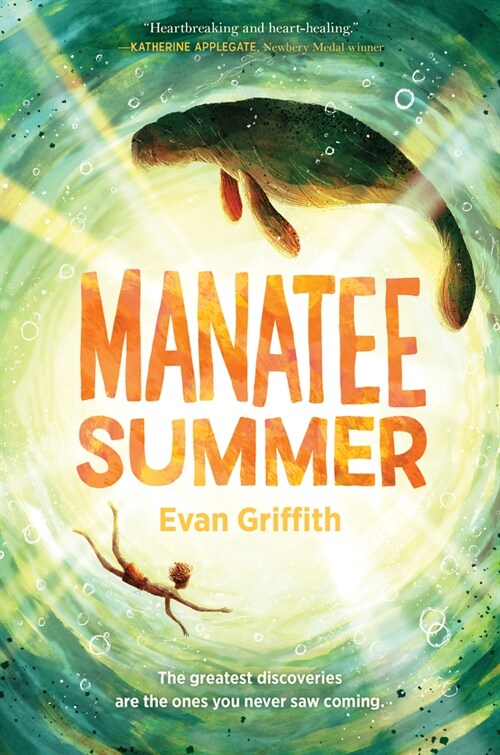 Manatee Summer (Paperback)