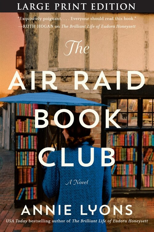 The Air Raid Book Club (Paperback)