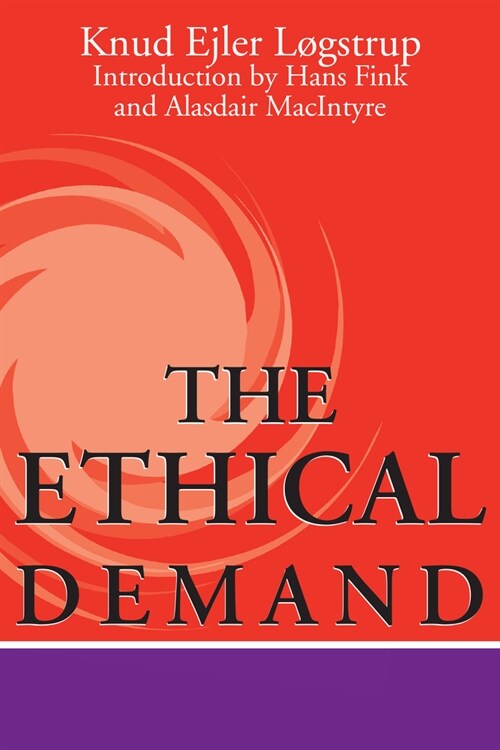 Ethical Demand (Hardcover)