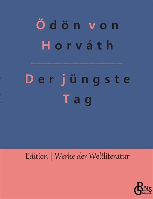 Der j?gste Tag (Paperback)