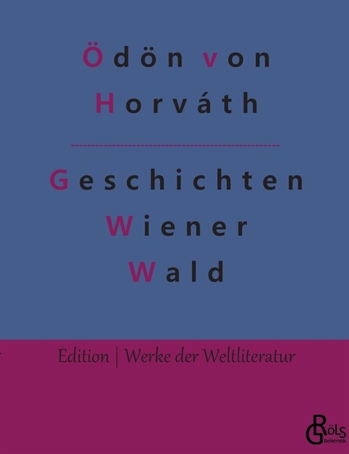 Geschichten aus dem Wiener Wald (Paperback)