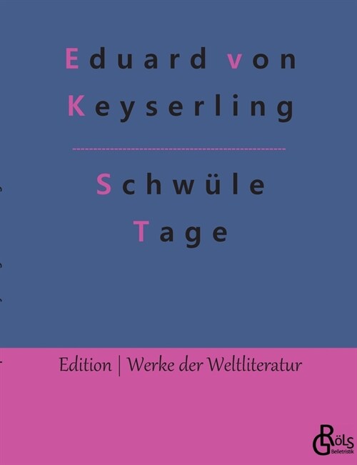 Schw?e Tage (Paperback)