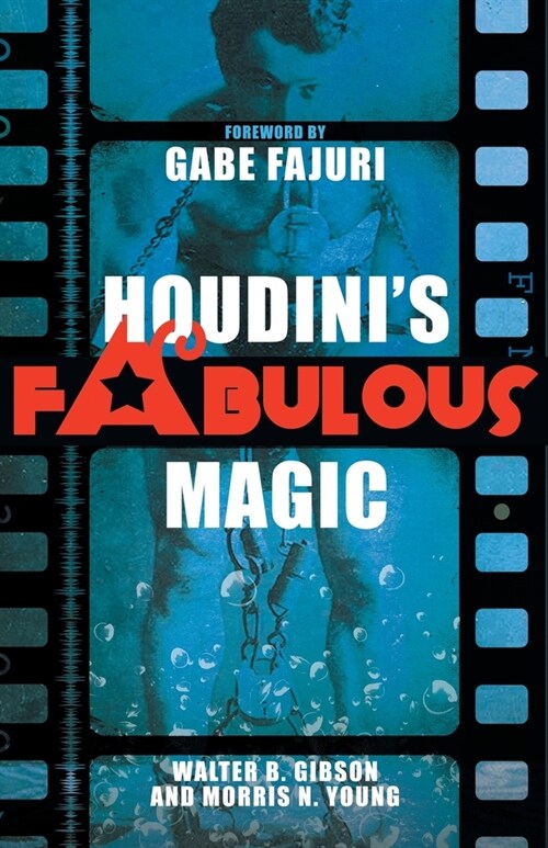 Houdinis Fabulous Magic (Paperback, In This Form)