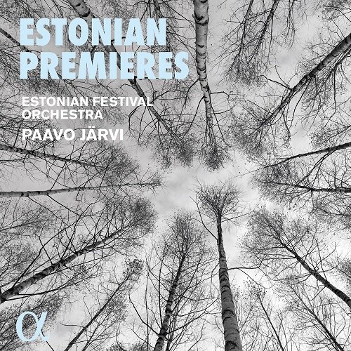 [수입] 에스토니아 작곡가들의 관현악 작품집