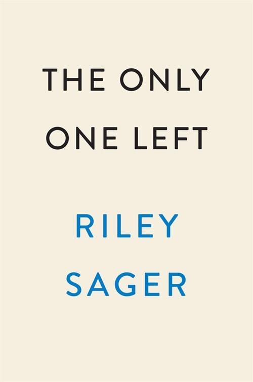 The Only One Left (Hardcover)