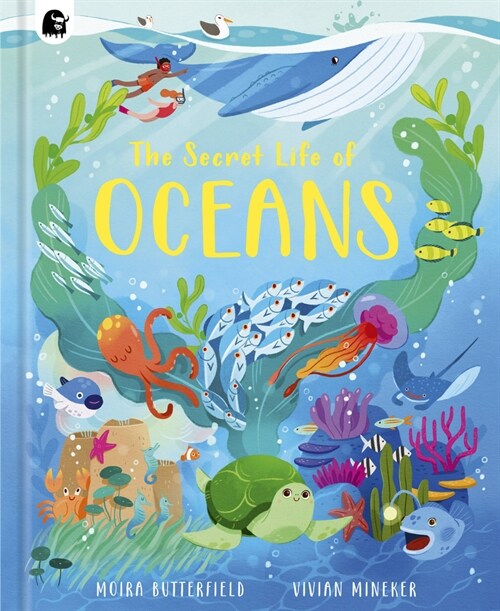 The Secret Life of Oceans (Hardcover)