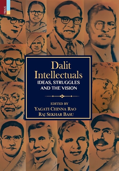 Dalit Intellectuals: Ideas, Struggles and the Vision (Hardcover)