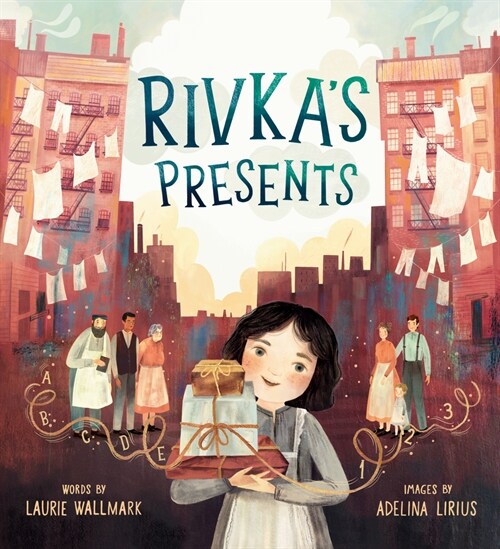 Rivkas Presents (Hardcover)