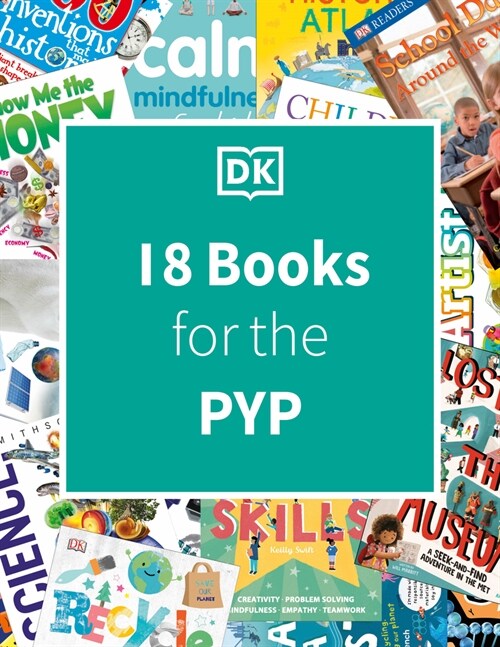 DK Ib Collection: Primary Years Programme (Pyp) (Hardcover)