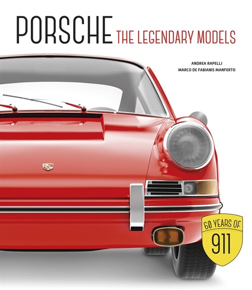 Porsche: The Legendary Models (Hardcover)