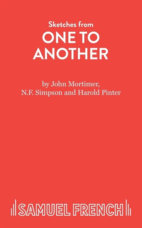 One to Another (Paperback)