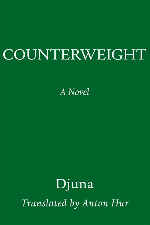 Counterweight (Hardcover)