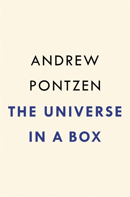 The Universe in a Box: Simulations and the Quest to Code the Cosmos (Hardcover)