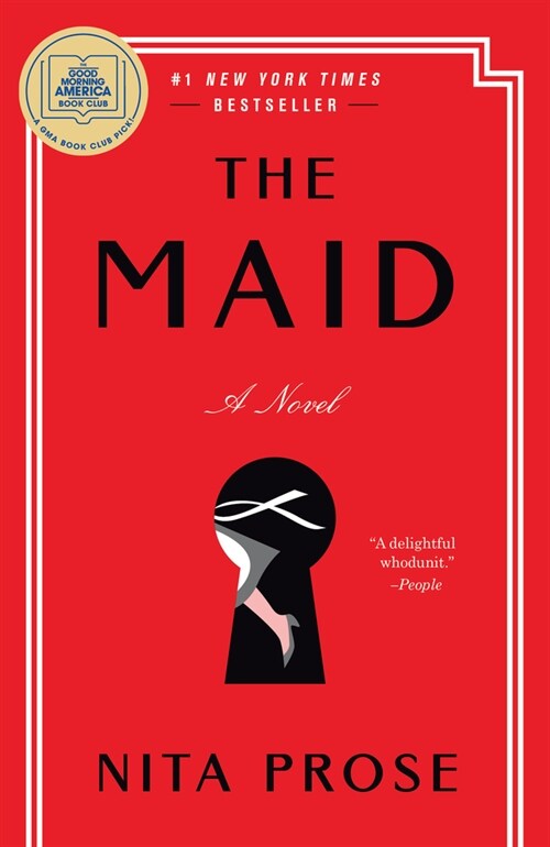 The Maid (Paperback)