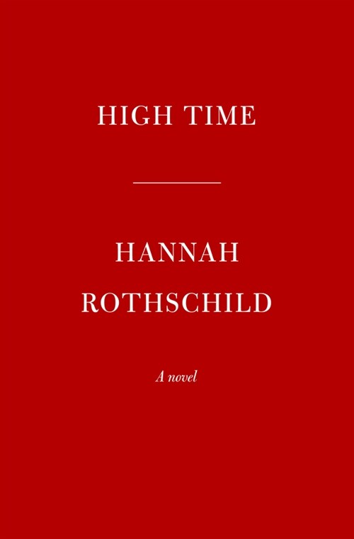 High Time (Hardcover)