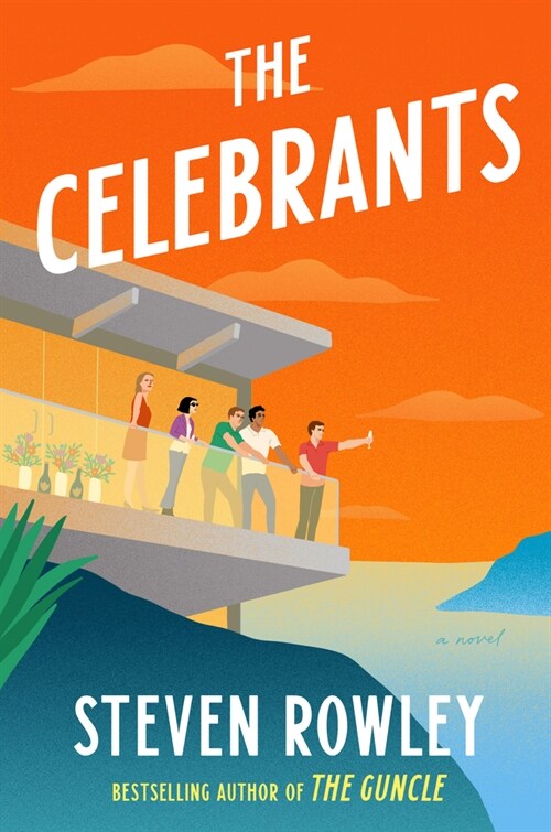 The Celebrants: A Read with Jenna Pick (a Novel) (Hardcover)