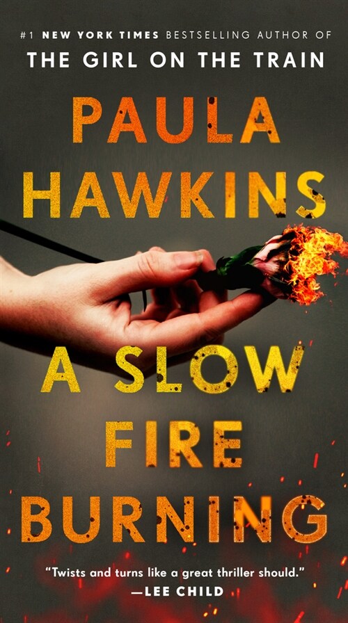 A Slow Fire Burning (Mass Market Paperback)