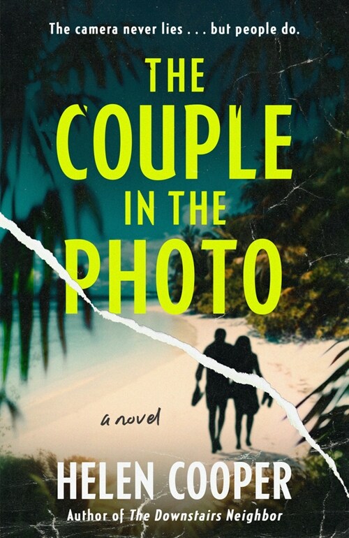 The Couple in the Photo (Paperback)