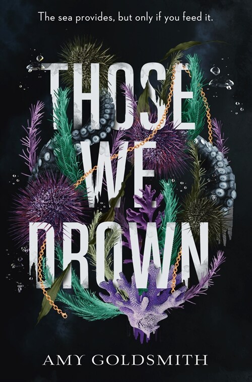 Those We Drown (Hardcover)