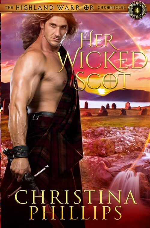 Her Wicked Scot (Paperback)