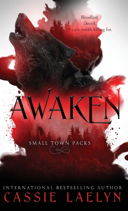 Awaken: Wolves of Timber Falls (Hardcover, Special Hardbac)