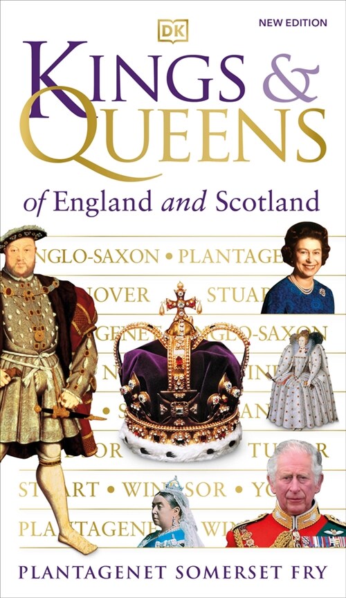 Kings and Queens of England and Scotland (Paperback)