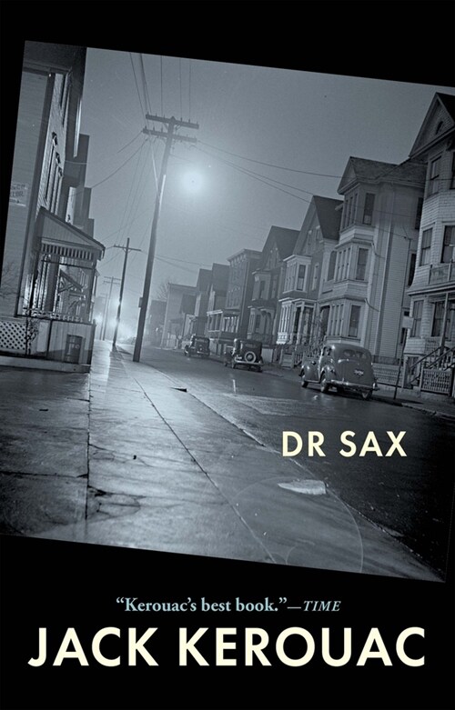 Doctor Sax (Paperback)