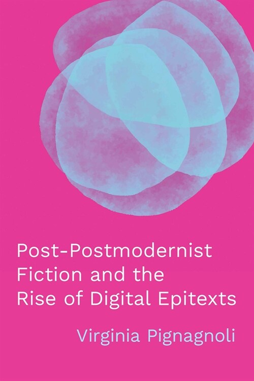 Post-Postmodernist Fiction and the Rise of Digital Epitexts (Hardcover)