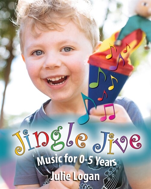 Jingle Jive Music (Paperback)