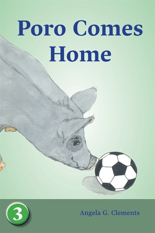 Poro Comes Home (Paperback)