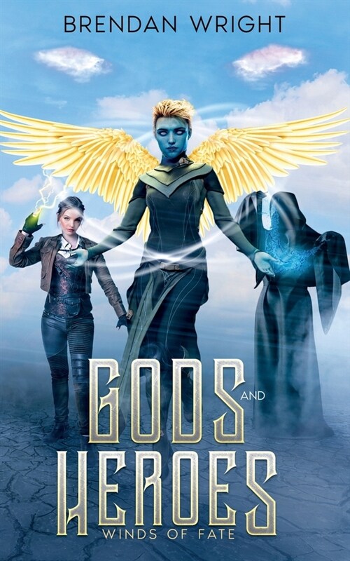 Gods and Heroes: Winds of Fate (Paperback)