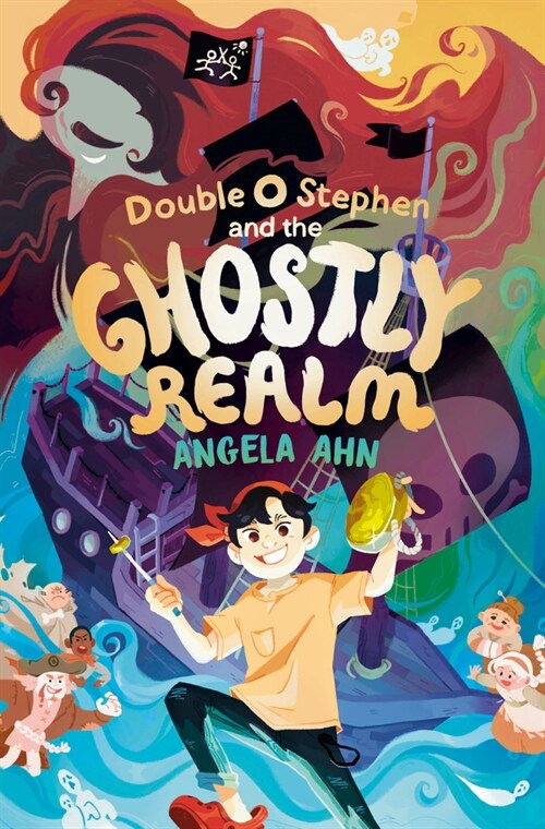 Double O Stephen and the Ghostly Realm (Paperback)