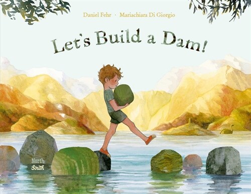 Lets Build a Dam! (Hardcover)