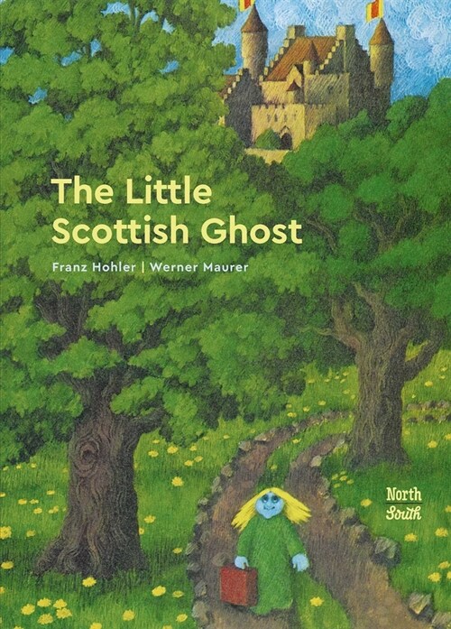 The Little Scottish Ghost (Hardcover)