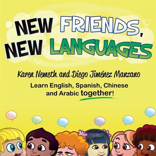 New Friends, New Languages (Paperback)