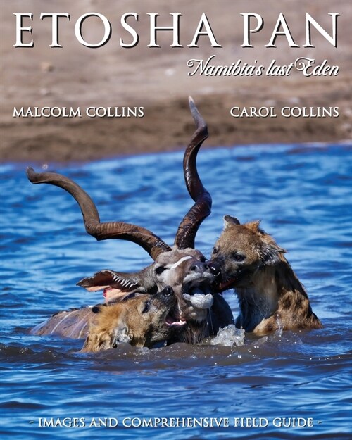Etosha Pan : Namibias Last Eden (Paperback)