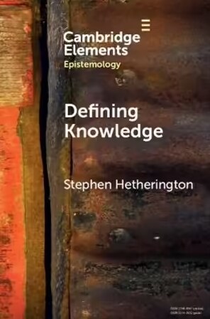 Defining Knowledge : Method and Metaphysics (Paperback)
