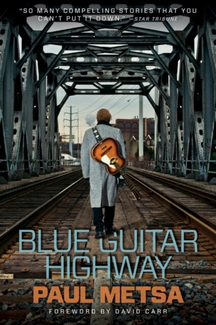 Blue Guitar Highway (Paperback)