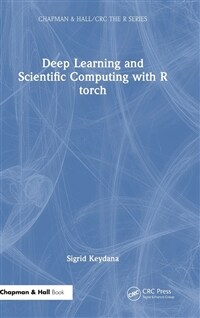 Deep learning and scientific computing with R torch / 1st ed