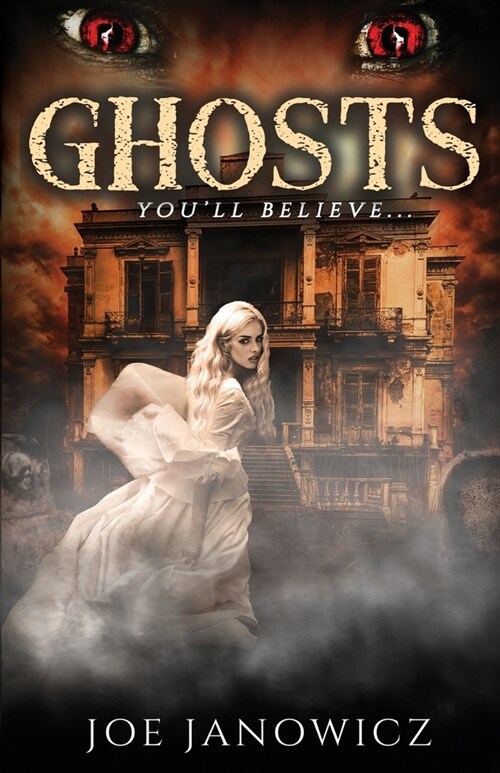 Ghosts (Paperback)