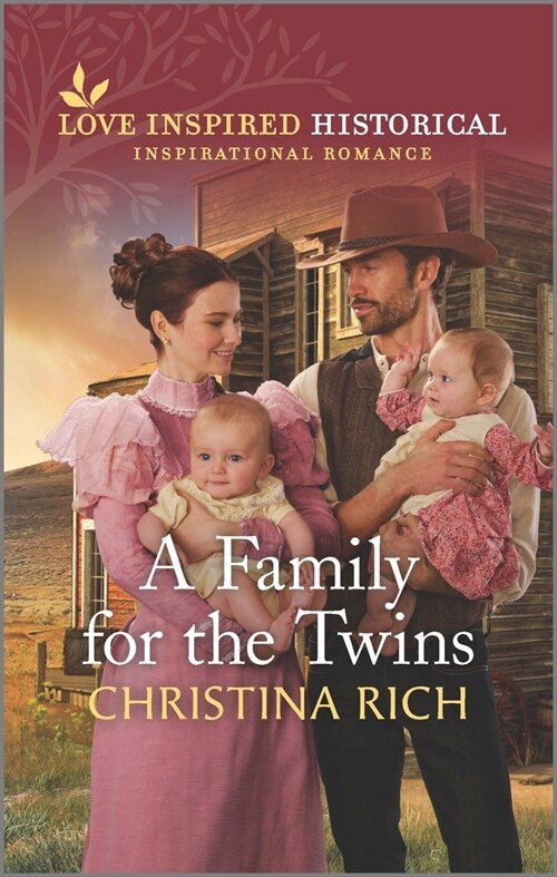 A Family for the Twins (Mass Market Paperback, Original)