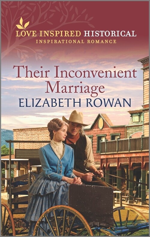 Their Inconvenient Marriage (Mass Market Paperback, Original)