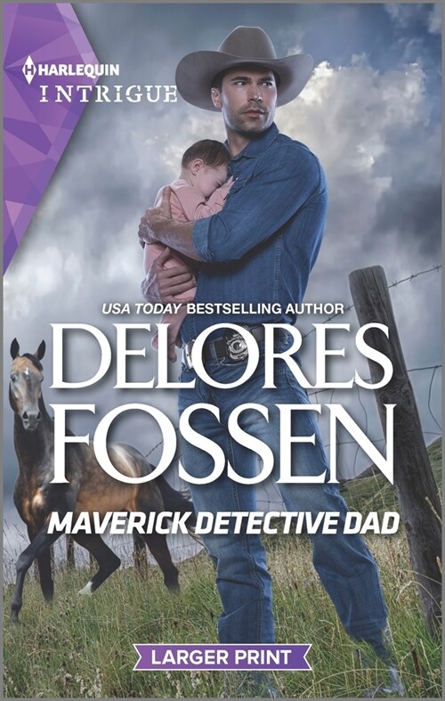 Maverick Detective Dad (Mass Market Paperback, Original)